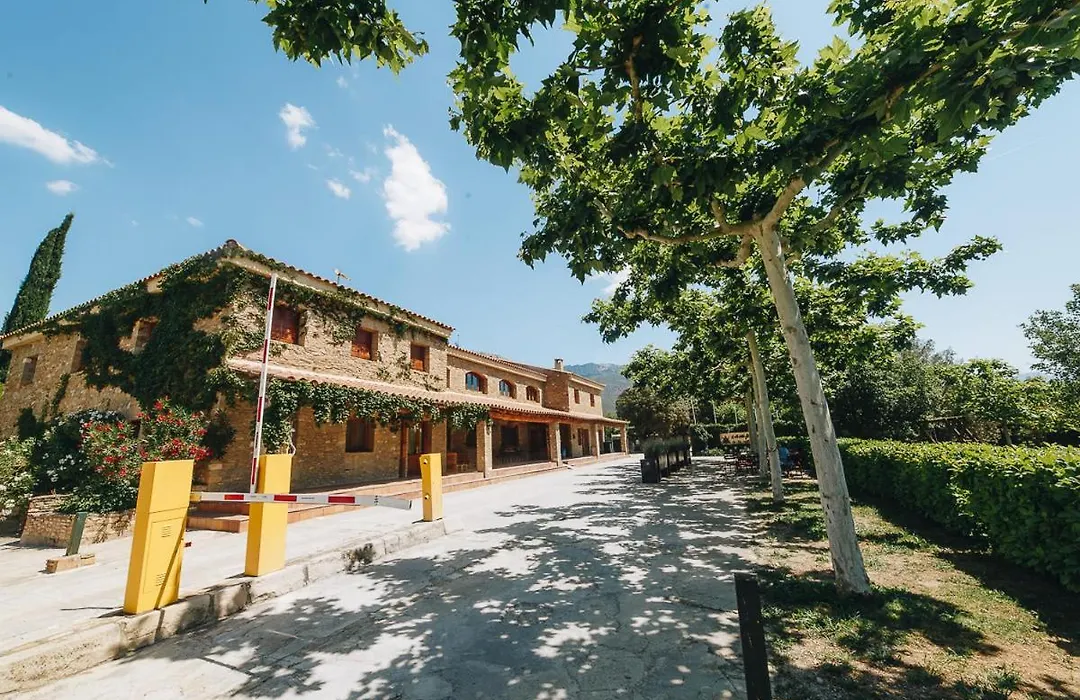 Vall D'Ager Resort & Camping-1